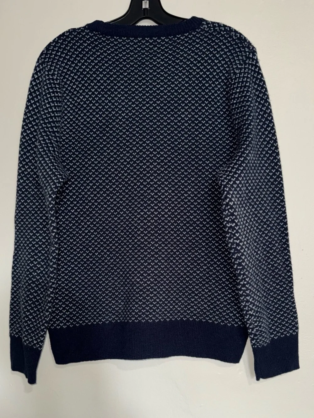 J. Crew Wool Crewneck Sweater